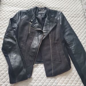 💖2/$16 Express Moto Jacket